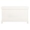 Safavieh Freddy Storage Bench- Distressed White - 19.9 X 16.1 X 33.5 In. AMH5736D - alternate 3